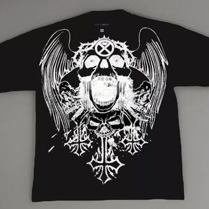 Ken Carson Actual Hate Playboi Carti YVL Opium A Great Chaos Teen X Tour NWOT